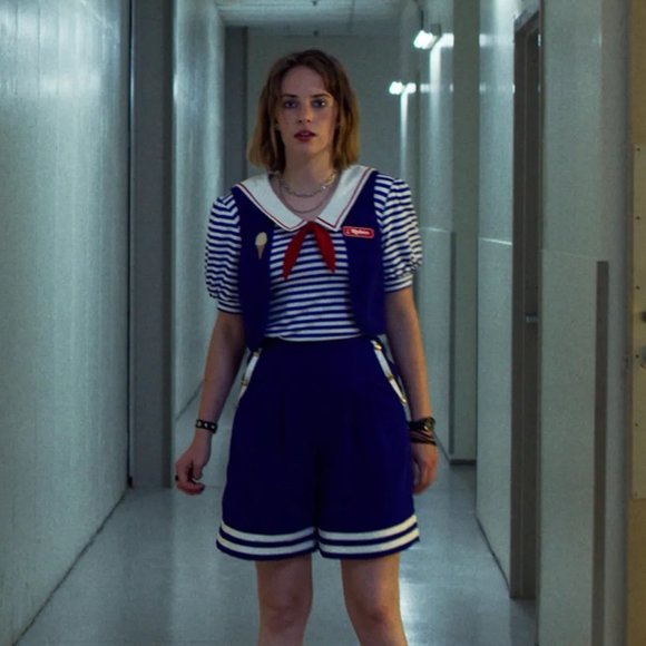 Other - Robin Stranger Things Scoops Ahoy Costume, Size 14/16